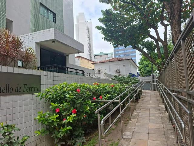Kitnet / Stúdio para Venda em Recife/PE Graças 1 Quartos