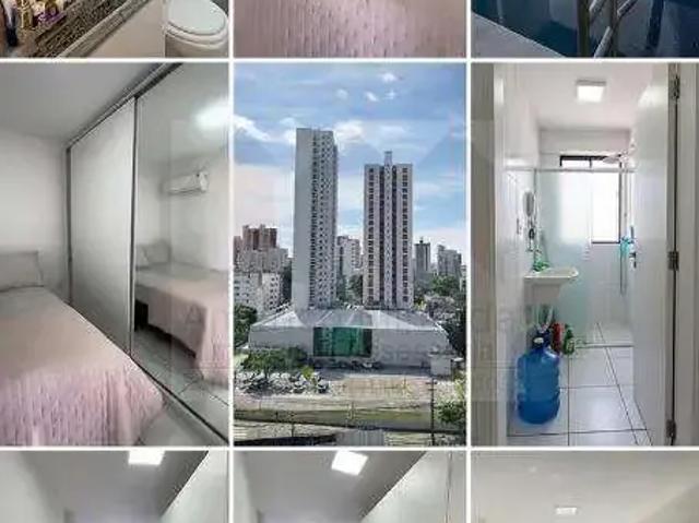 Kitnet / Stúdio para Venda em Recife/PE Graças 1 Quartos