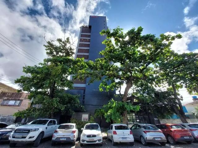 Kitnet / Stúdio para Venda em Recife/PE Ilha do Leite 1 Quartos