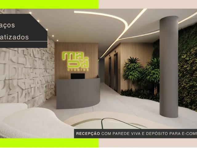 Kitnet / Stúdio para Venda em Recife/PE Madalena 1 Quartos