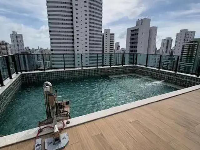 Kitnet / Stúdio para Venda em Recife/PE Torre 1 Quartos