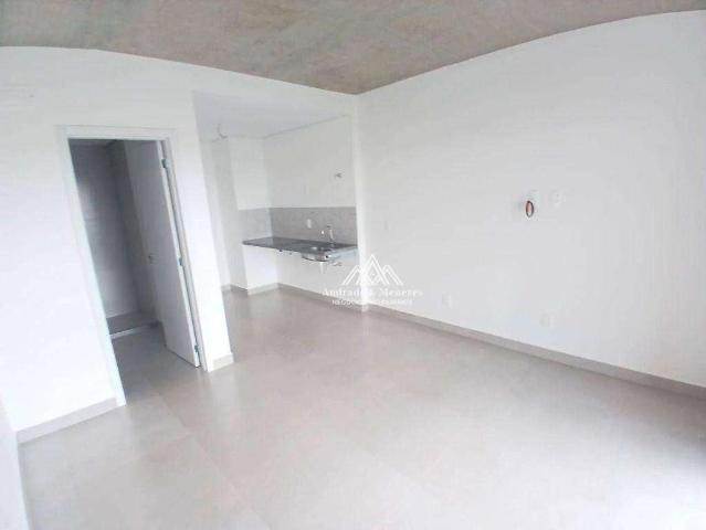 Kitnet / Stúdio para Venda em Ribeirão Preto/SP Vila Monte Alegre 1 Quartos