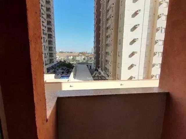 Kitnet / Stúdio para Venda em Ribeirão Preto/SP Nova Ribeirânia 1 Quartos