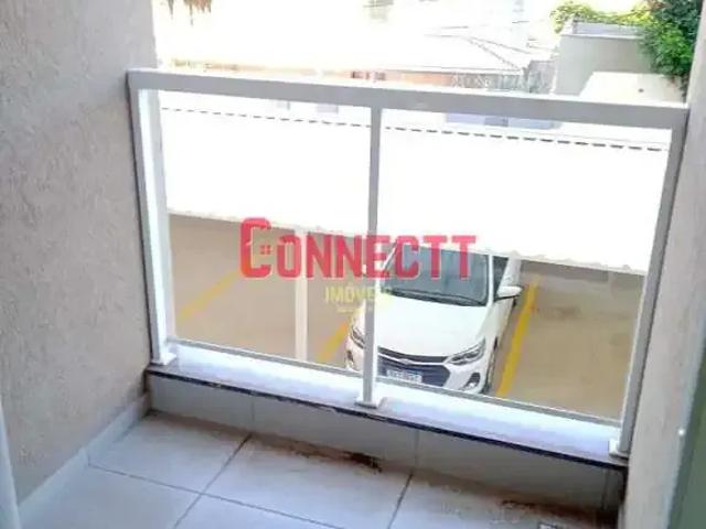 Kitnet / Stúdio para Venda em Ribeirão Preto/SP Ribeirânia 1 Quartos