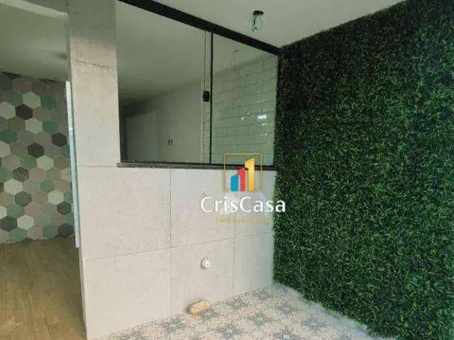 Kitnet / Stúdio para Venda em Rio das Ostras/RJ Extensão do Bosque 1 Quartos