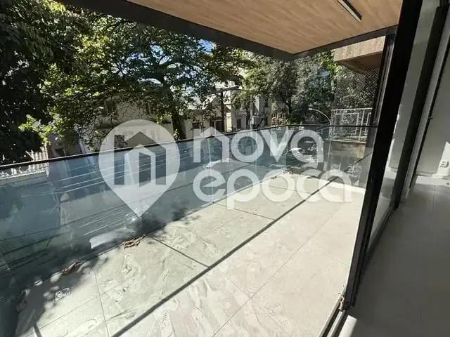Kitnet / Stúdio para Venda em Rio de Janeiro/RJ Tijuca 1 Quartos