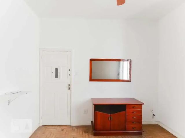 Kitnet / Stúdio para Venda em Rio de Janeiro/RJ Tijuca 1 Quartos
