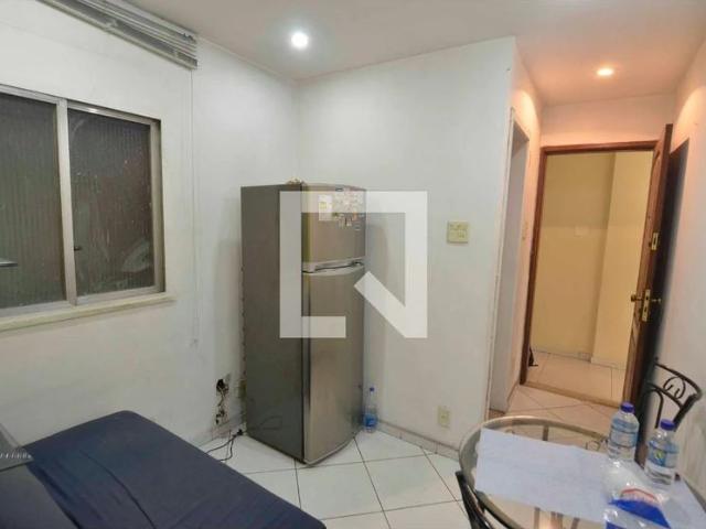 Kitnet / Stúdio para Venda em Rio de Janeiro/RJ Tijuca 1 Quartos