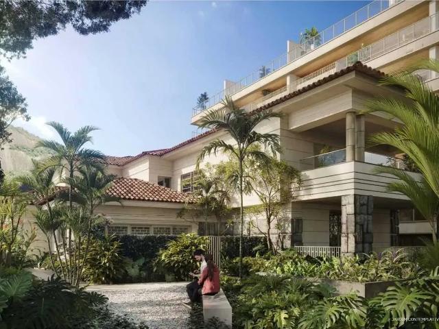 Kitnet / Stúdio para Venda em Rio de Janeiro/RJ Urca 1 Quartos