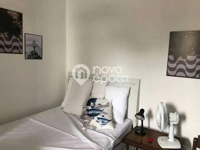 Kitnet / Stúdio para Venda em Rio de Janeiro/RJ Urca