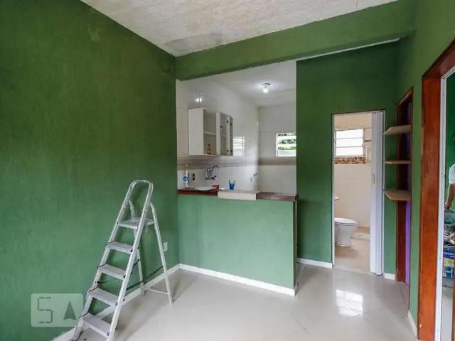 Kitnet / Stúdio para Venda em Rio de Janeiro/RJ Vargem Grande 1 Quartos