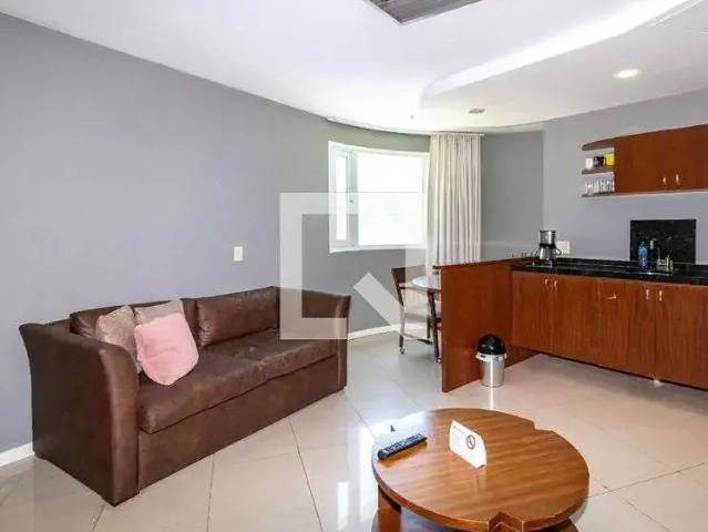 Kitnet / Stúdio para Venda em Rio de Janeiro/RJ Barra da Tijuca 1 Quartos
