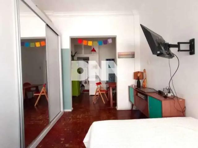 Kitnet / Stúdio para Venda em Rio de Janeiro/RJ Botafogo