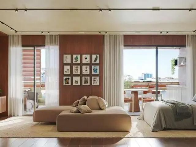 Kitnet / Stúdio para Venda em Rio de Janeiro/RJ Botafogo 1 Quartos