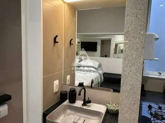 Kitnet / Stúdio para Venda em Rio de Janeiro/RJ Botafogo 1 Quartos