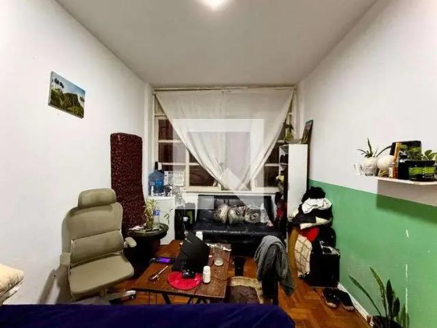 Kitnet / Stúdio para Venda em Rio de Janeiro/RJ Botafogo 1 Quartos