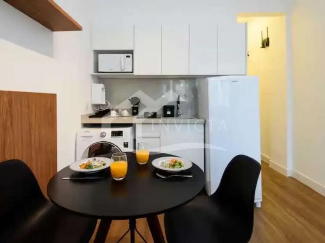 Kitnet / Stúdio para Venda em Rio de Janeiro/RJ Botafogo 1 Quartos