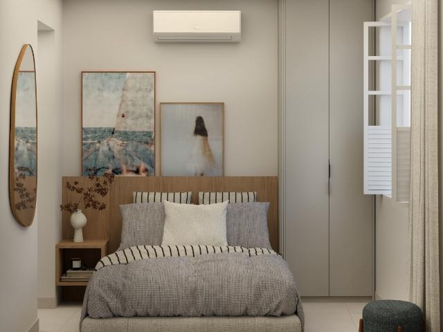 Kitnet / Stúdio para Venda em Rio de Janeiro/RJ Botafogo 2 Quartos