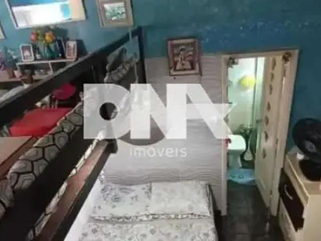 Kitnet / Stúdio para Venda em Rio de Janeiro/RJ Catete 1 Quartos
