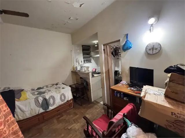 Kitnet / Stúdio para Venda em Rio de Janeiro/RJ Catete 1 Quartos