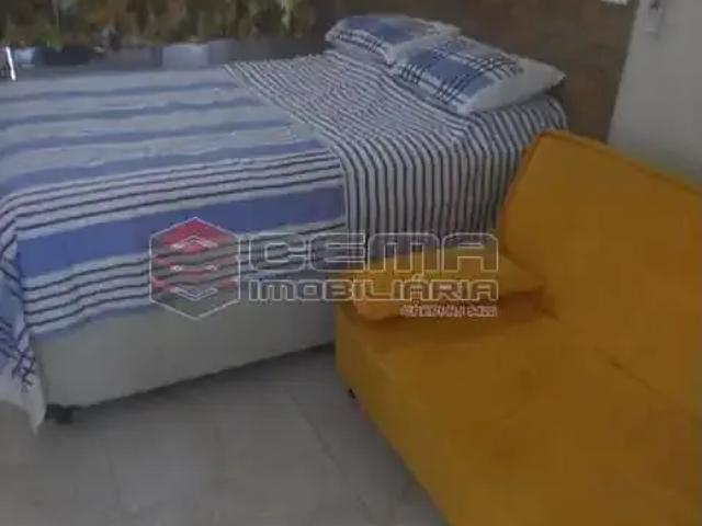 Kitnet / Stúdio para Venda em Rio de Janeiro/RJ Catete 1 Quartos