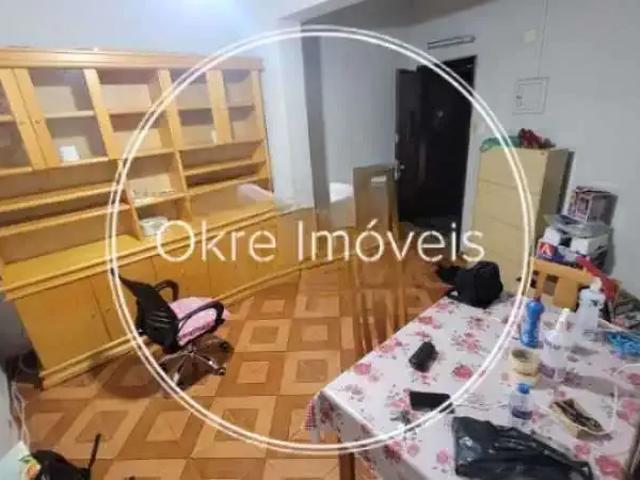 Kitnet / Stúdio para Venda em Rio de Janeiro/RJ Catete 1 Quartos