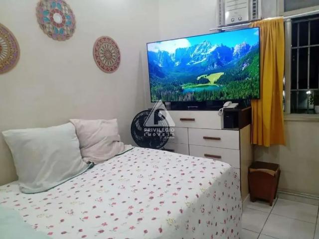 Kitnet / Stúdio para Venda em Rio de Janeiro/RJ Catete 1 Quartos