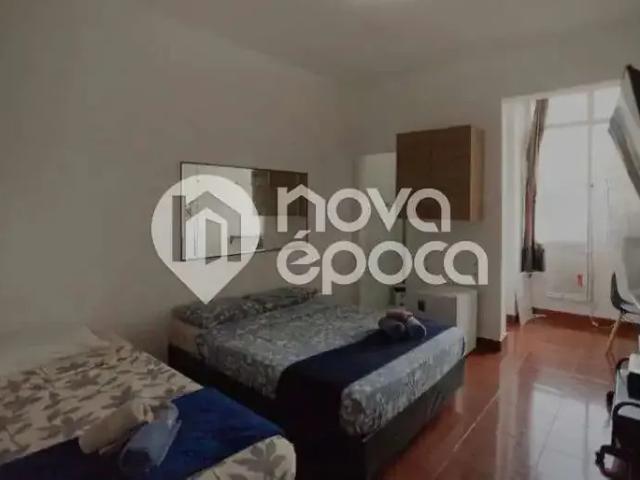 Kitnet / Stúdio para Venda em Rio de Janeiro/RJ Catete