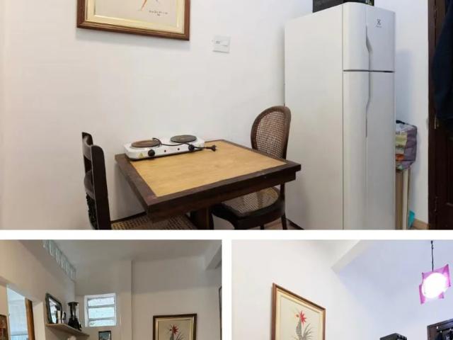 Kitnet / Stúdio para Venda em Rio de Janeiro/RJ Centro 1 Quartos