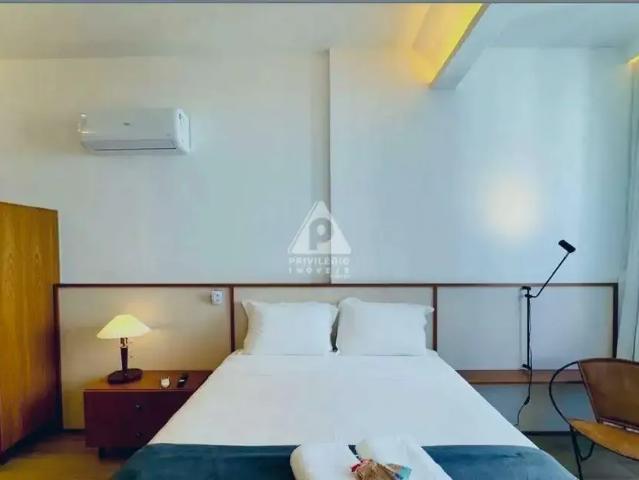 Kitnet / Stúdio para Venda em Rio de Janeiro/RJ Centro 1 Quartos