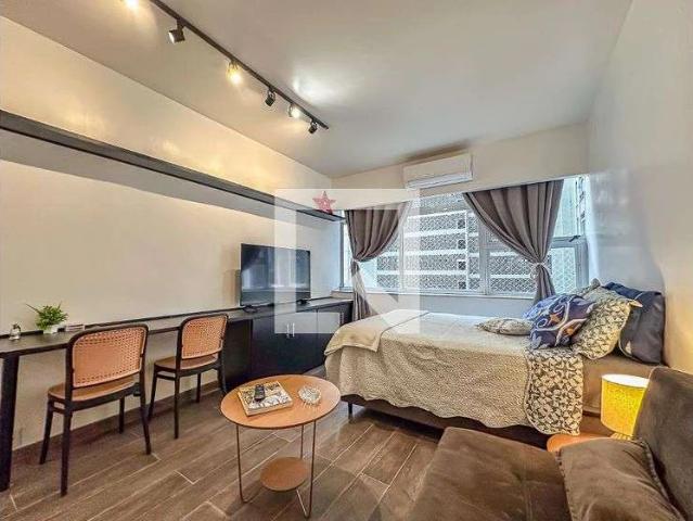 Kitnet / Stúdio para Venda em Rio de Janeiro/RJ Centro 1 Quartos