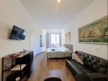 Kitnet / Stúdio para Venda em Rio de Janeiro/RJ Centro 1 Quartos