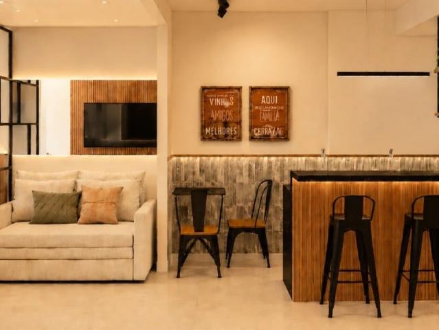 Kitnet / Stúdio para Venda em Rio de Janeiro/RJ Centro 1 Quartos
