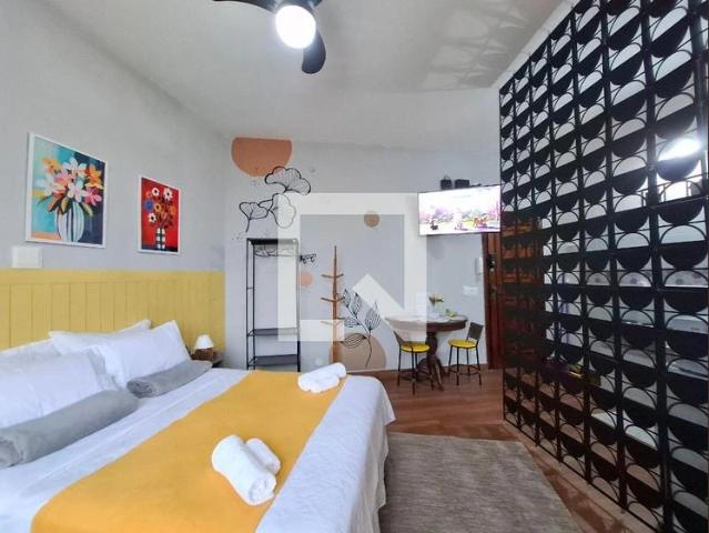 Kitnet / Stúdio para Venda em Rio de Janeiro/RJ Centro 1 Quartos