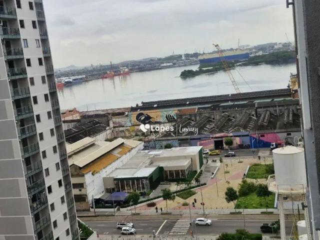 Kitnet / Stúdio para Venda em Rio de Janeiro/RJ Centro 1 Quartos
