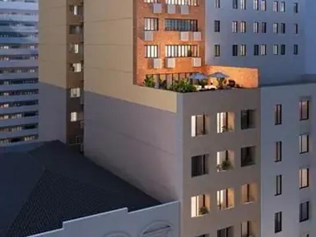 Kitnet / Stúdio para Venda em Rio de Janeiro/RJ Centro 1 Quartos
