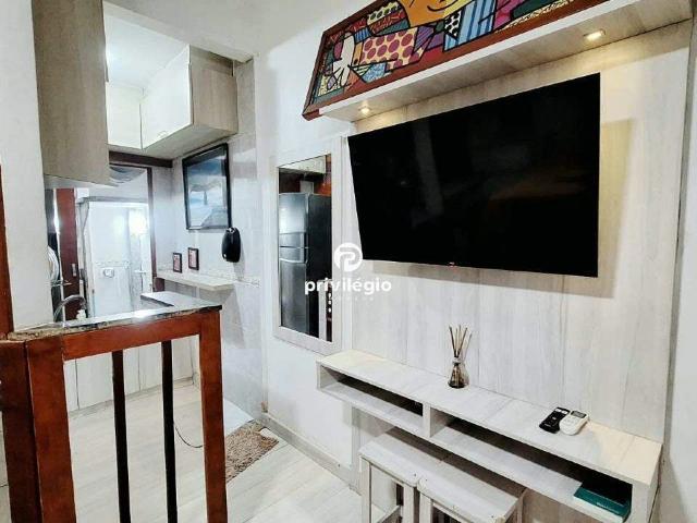Kitnet / Stúdio para Venda em Rio de Janeiro/RJ Centro 1 Quartos