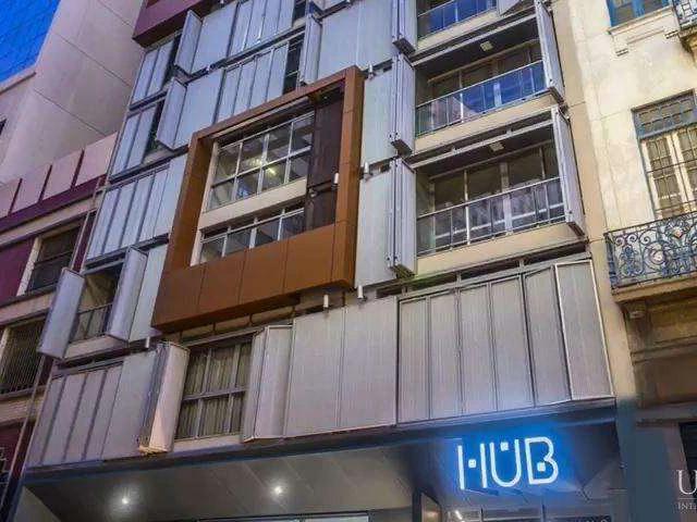 Kitnet / Stúdio para Venda em Rio de Janeiro/RJ Centro 1 Quartos