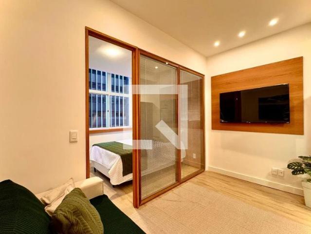 Kitnet / Stúdio para Venda em Rio de Janeiro/RJ Centro 1 Quartos