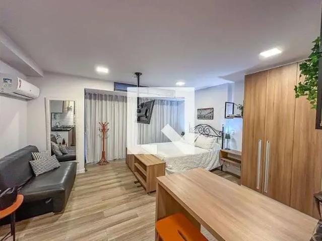 Kitnet / Stúdio para Venda em Rio de Janeiro/RJ Centro 1 Quartos