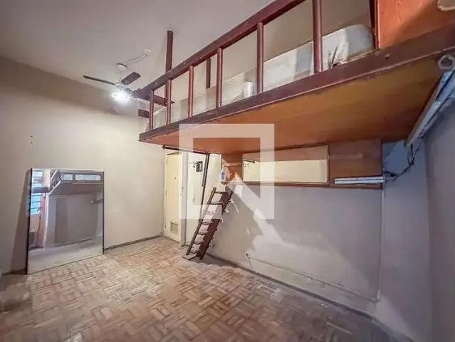 Kitnet / Stúdio para Venda em Rio de Janeiro/RJ Centro 1 Quartos