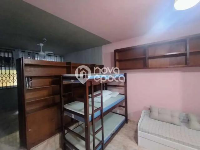 Kitnet / Stúdio para Venda em Rio de Janeiro/RJ Centro 1 Quartos