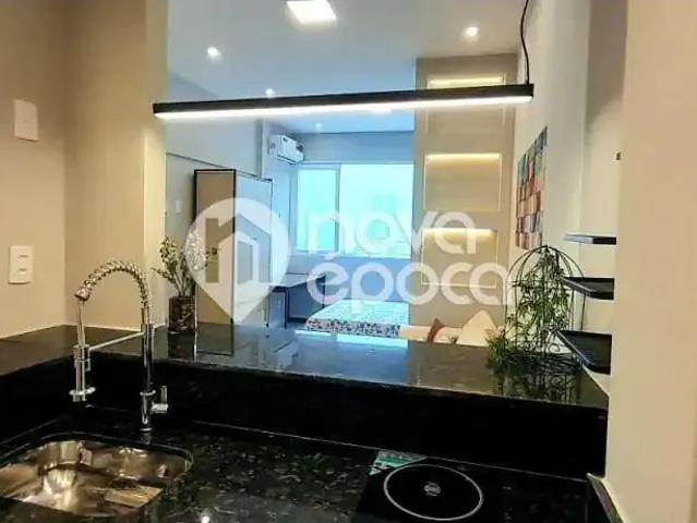 Kitnet / Stúdio para Venda em Rio de Janeiro/RJ Centro 1 Quartos