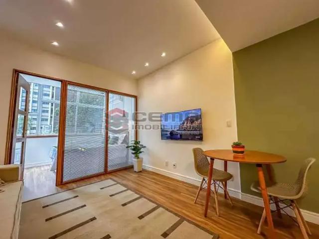 Kitnet / Stúdio para Venda em Rio de Janeiro/RJ Centro 1 Quartos