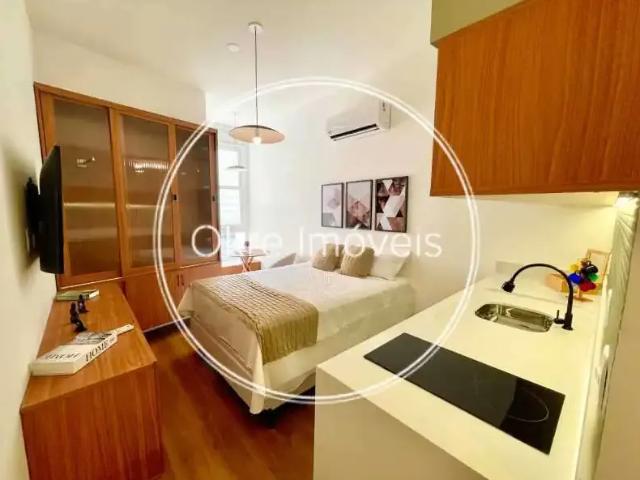 Kitnet / Stúdio para Venda em Rio de Janeiro/RJ Centro 1 Quartos