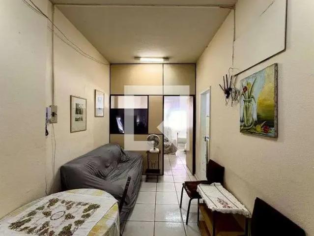 Kitnet / Stúdio para Venda em Rio de Janeiro/RJ Centro 1 Quartos