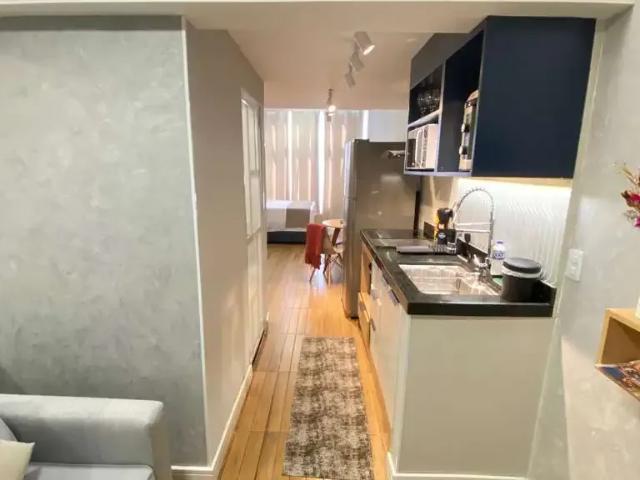 Kitnet / Stúdio para Venda em Rio de Janeiro/RJ Centro 1 Quartos