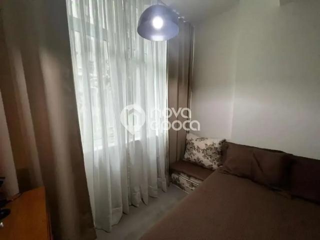 Kitnet / Stúdio para Venda em Rio de Janeiro/RJ Centro 1 Quartos