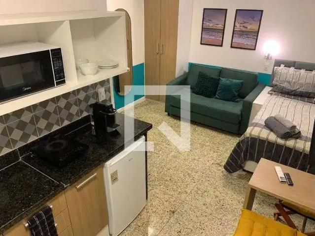 Kitnet / Stúdio para Venda em Rio de Janeiro/RJ Centro 1 Quartos