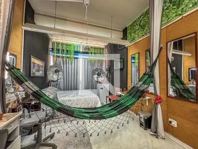 Kitnet / Stúdio para Venda em Rio de Janeiro/RJ Centro 1 Quartos
